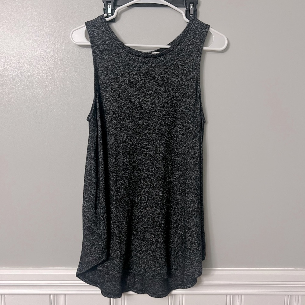 Old Navy oversized tank top. Size small.